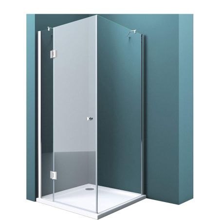 Duschkabine EGO-05, feste...
