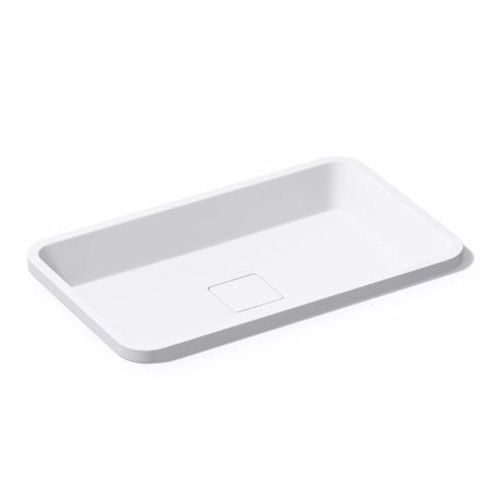 Waschbecken 104, Weiß,...