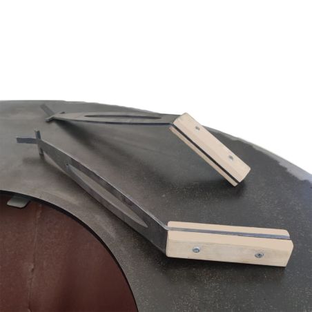 Set mit Grillspateln aus 4...