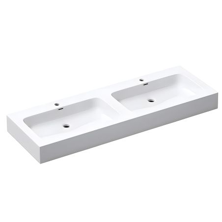 Doppelwaschbecken EGO 830,...