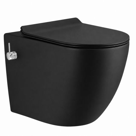 WC-Schüssel mit...