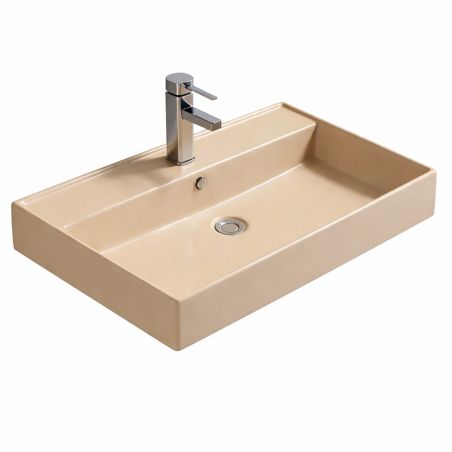Waschbecken Jasmine Matt,...