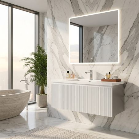 Badezimmermöbel aus MDF,...