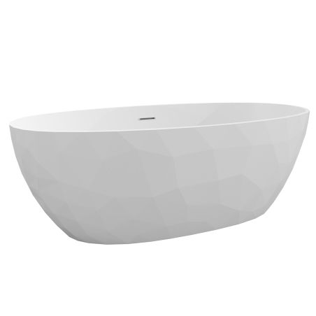 Freistehende Badewanne...