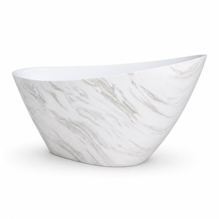Badewanne Acryl, inklusive...