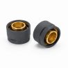 Adapter für Kupferrohre Ø 16 mm, Gewinde 3/4", Messing, Anthrazit