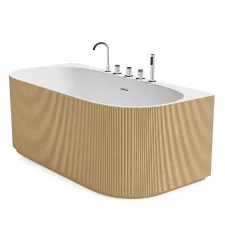 Freistehende Badewanne, 170...