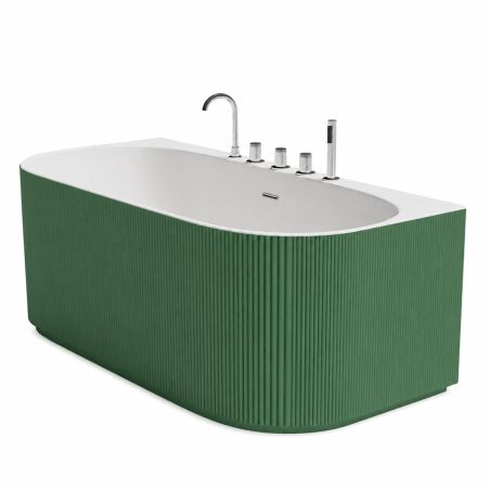 Freistehende Badewanne, 170...