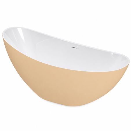 Freistehende Badewanne...