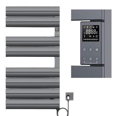 Handtuchheizkörper, 500 W,...