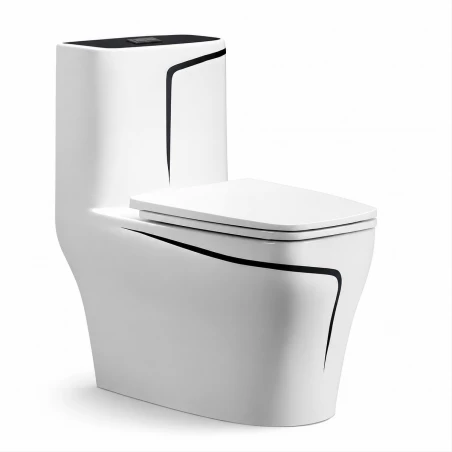 WC Lazio Weiß, Rimless,...