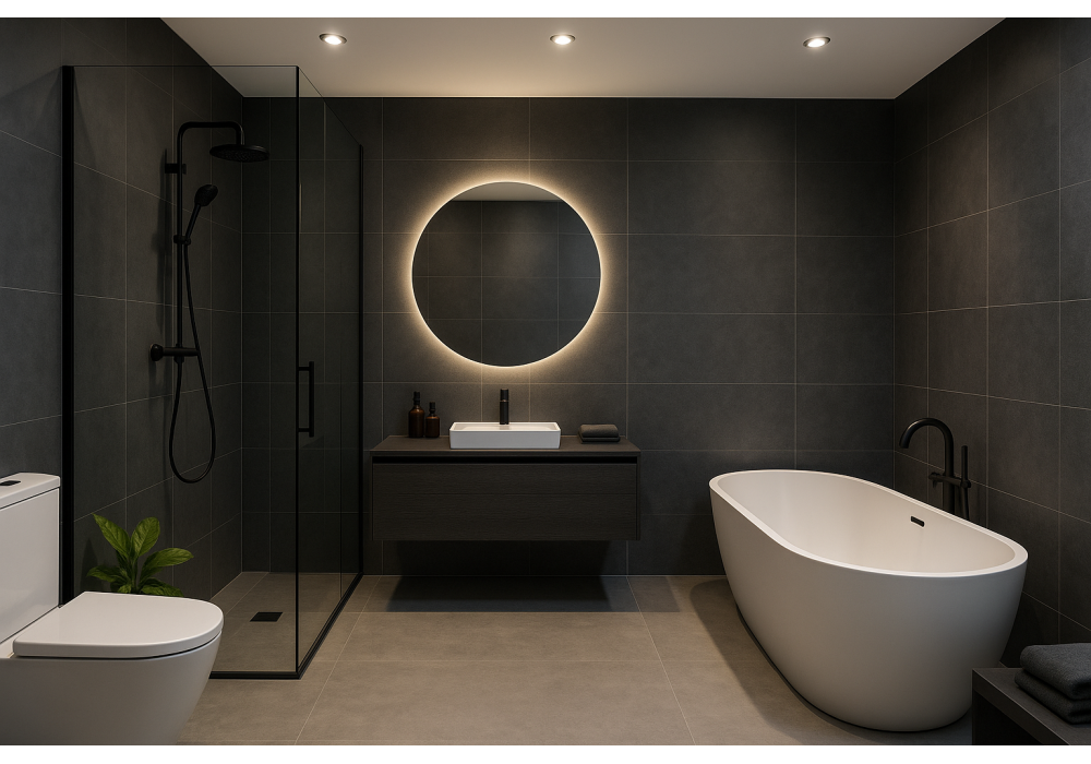 Badezimmer einrichten von A bis Z – kompletter Leitfaden mit Stil