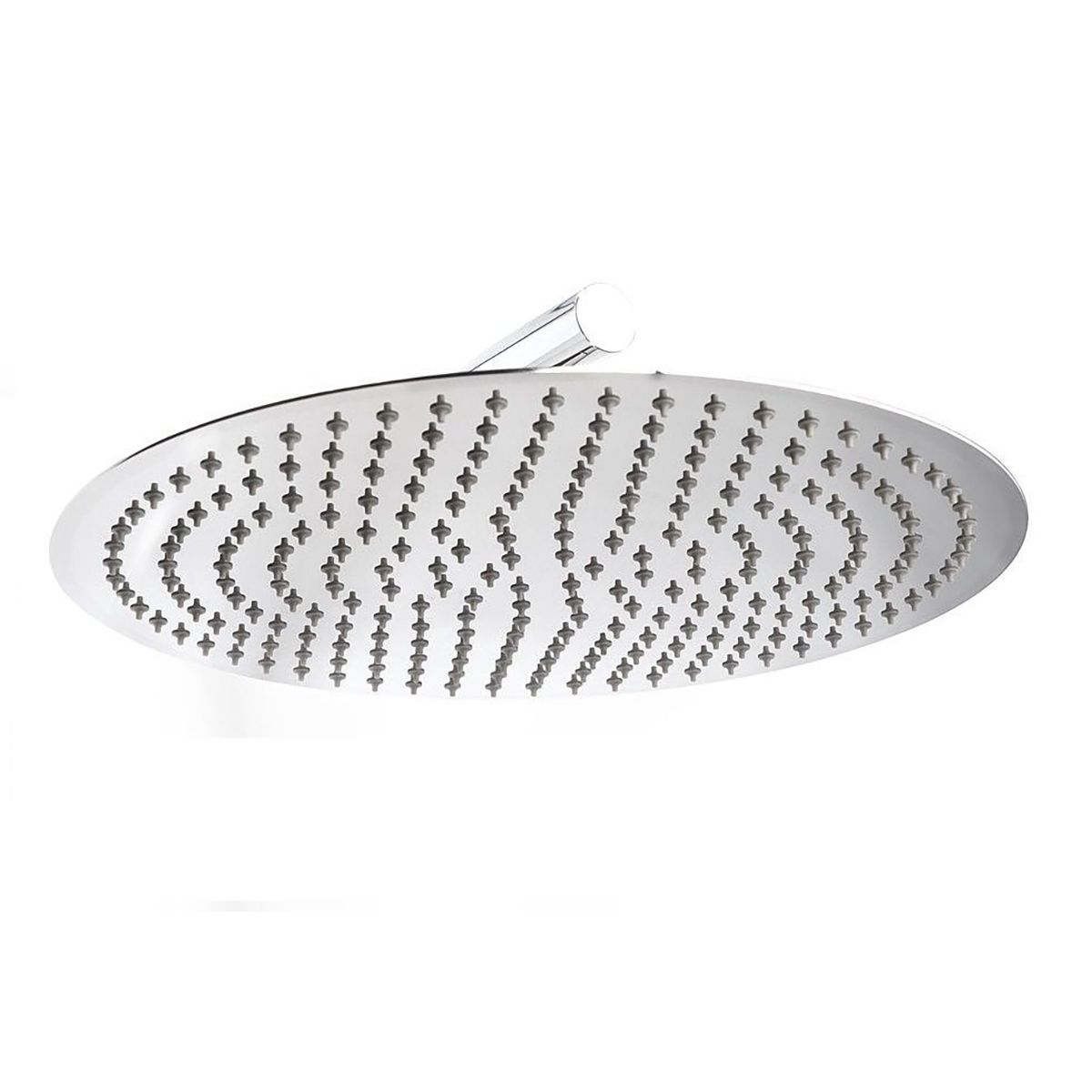 Ultra Slim Duschkopf Rund, Regendusche