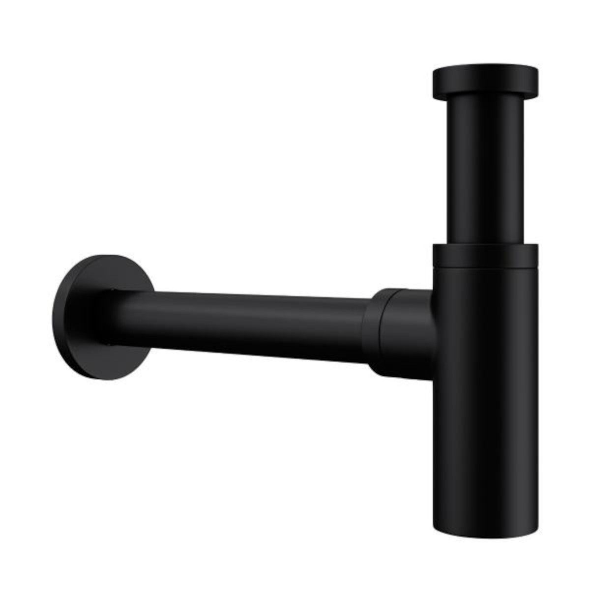 Siphon EGO-S05 Black, exklusives Design, Edelstahl