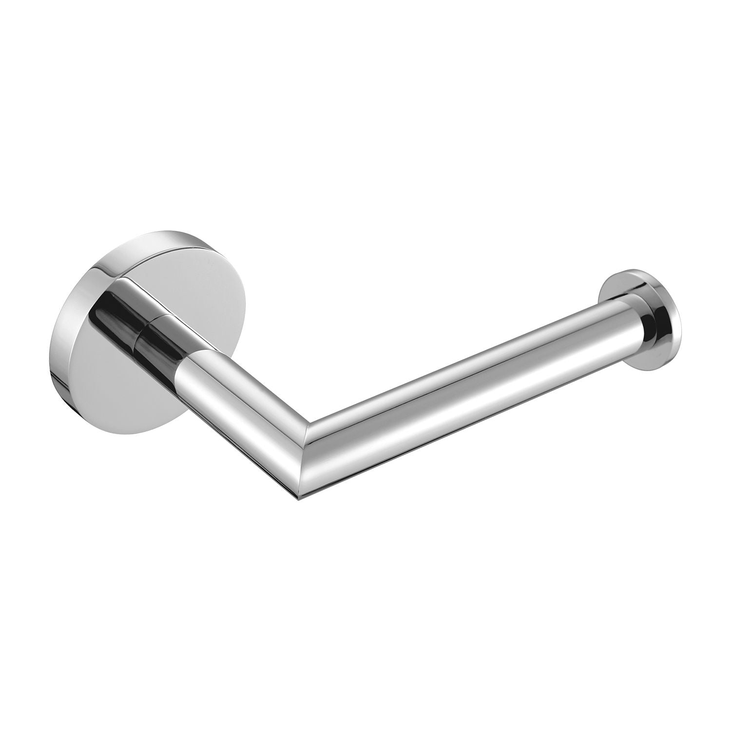 Omnires Modern Project Toilettenpapierhalter, Chrom