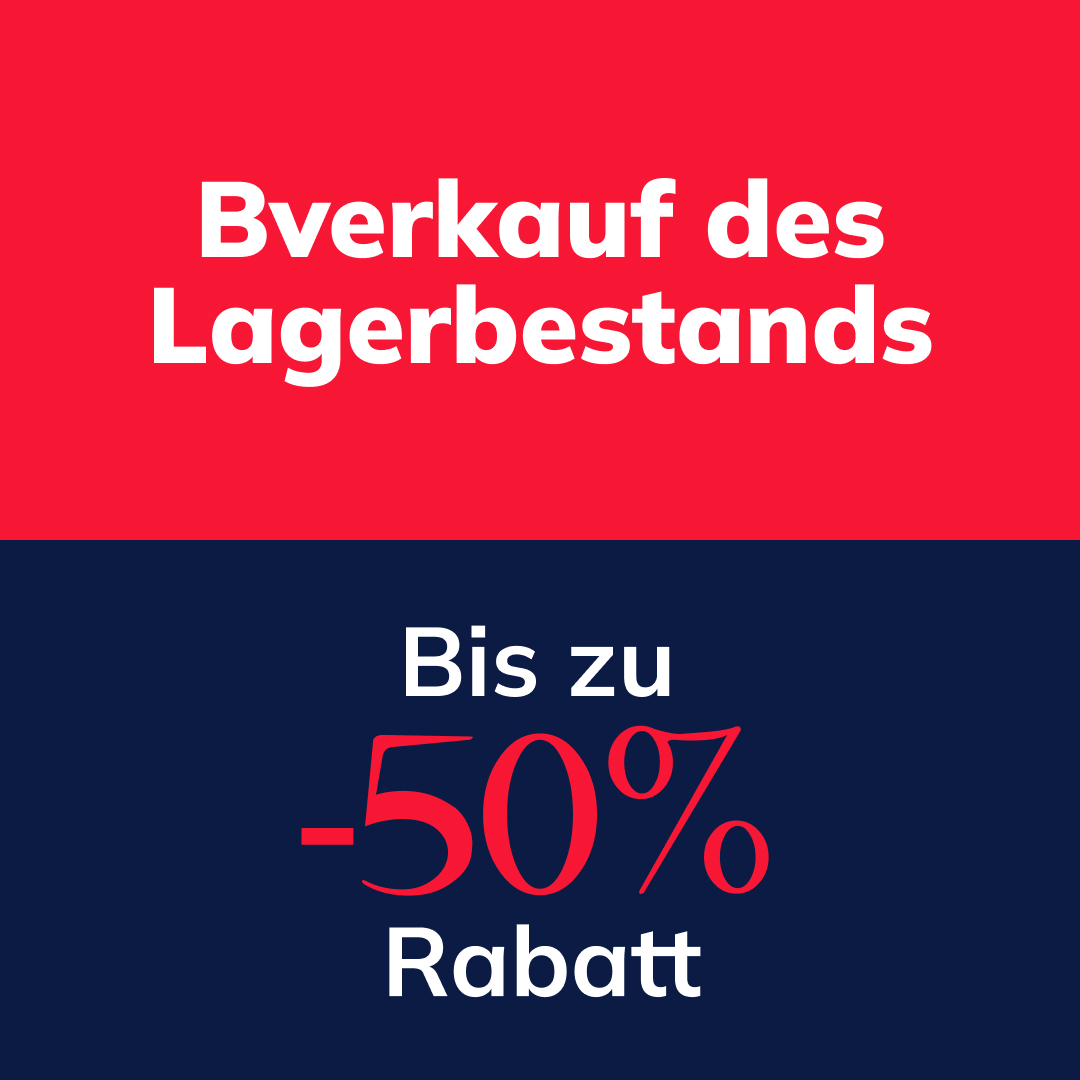 Lagerverkauf
