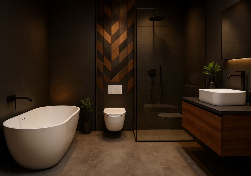 Top 5 Sanitärartikel, die das Aussehen deines Badezimmers komplett verändern Top 5 Sanitärartikel, die das Aussehen deines Badezimmers komplett verändern