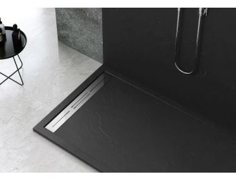 Die Traum-Dusche beginnt mit der richtigen Wahl der Duschwanne ... oder wie du dein Badezimmer in eine absolute Wohlfühloase verwandelst