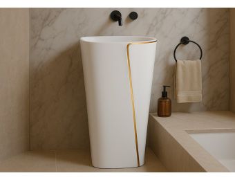Waschbecken für luxuriöse Bäder: Was du für ein Premium-Erlebnis wählen solltest