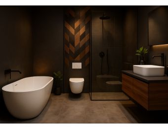 Top 5 Sanitärartikel, die das Aussehen deines Badezimmers komplett verändern Top 5 Sanitärartikel, die das Aussehen deines Badezimmers komplett verändern