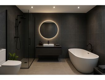 Badezimmer einrichten von A bis Z – kompletter Leitfaden mit Stil Badezimmer einrichten von A bis Z – kompletter Leitfaden mit Stil