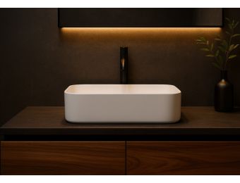 Warum Details den Unterschied machen: Wie ein Waschbecken zum Star deines Badezimmers wird Warum Details den Unterschied machen: Wie ein Waschbecken zum Star deines Badezimmers wird