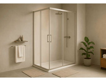 Geheimnisse einer komfortablen und eleganten Dusche zu Hause Geheimnisse einer komfortablen und eleganten Dusche zu Hause
