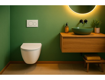 Wie du das passende WC entsprechend dem Stil deines Badezimmers auswählst Wie du das passende WC entsprechend dem Stil deines Badezimmers auswählst